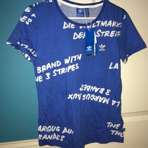 Vintage Adidas short sleeve , accepting offers